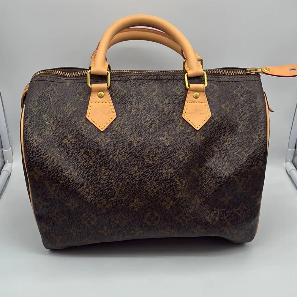 Louis Vuitton preloved authentic